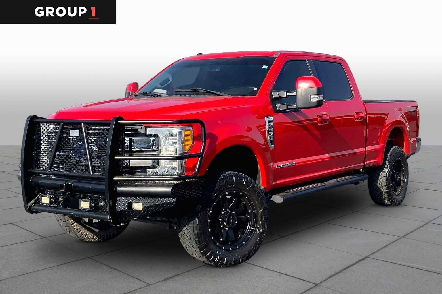 Used 2017 Ford F250 Lariat w/ Lariat Value Package