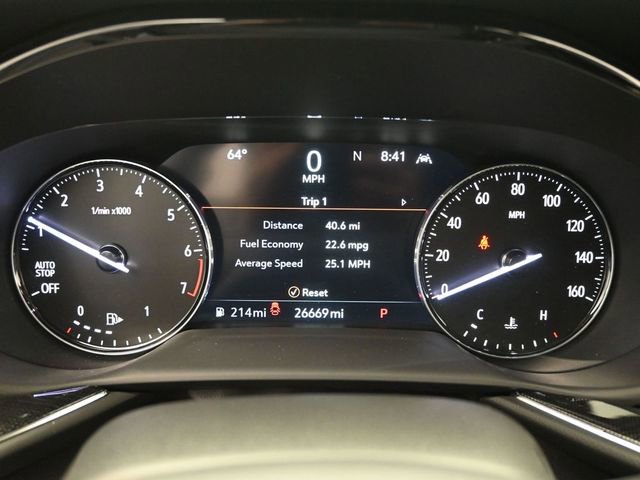 Certified 2023 Buick Envision Essence image 36