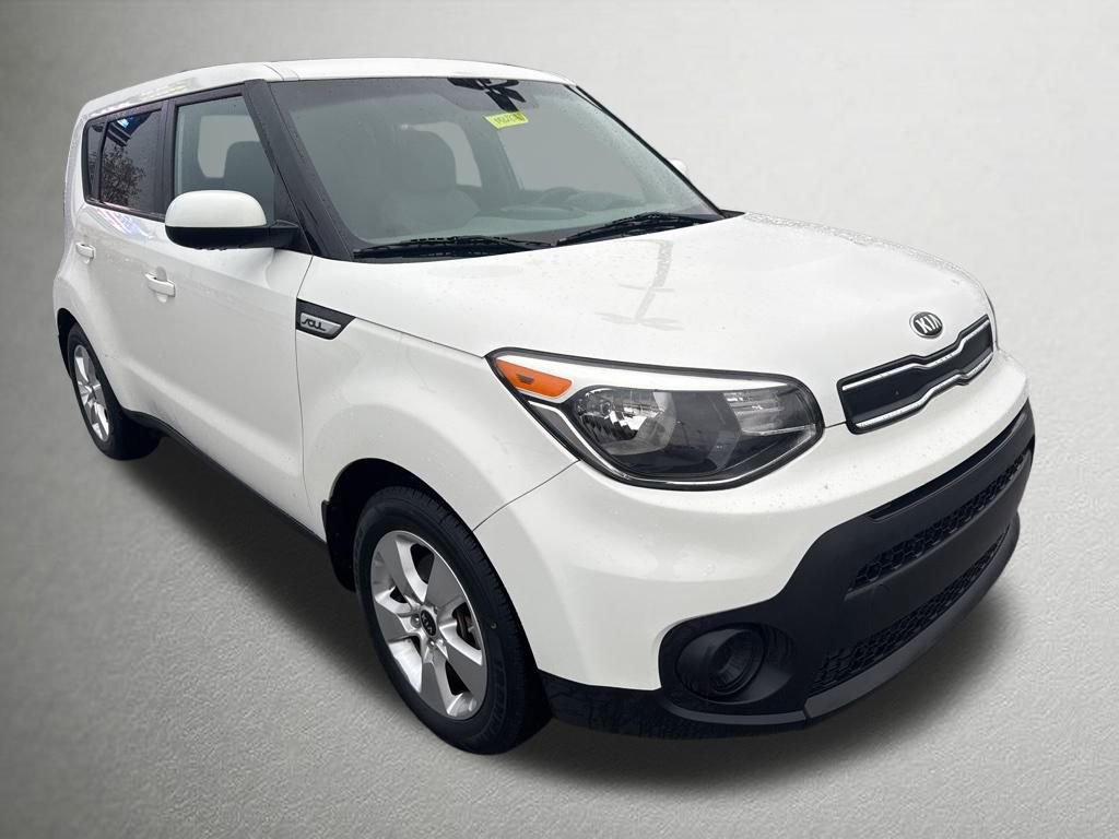 Used 2018 Kia Soul
