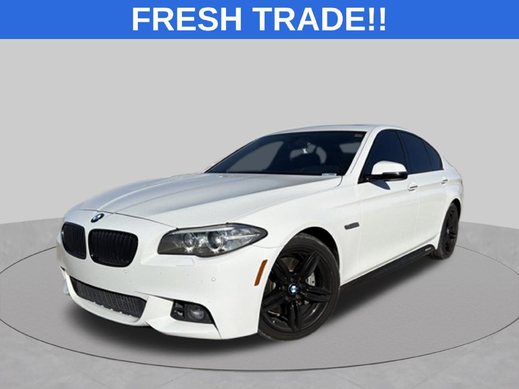 Used 2016 BMW 535i Sedan RWD image 1