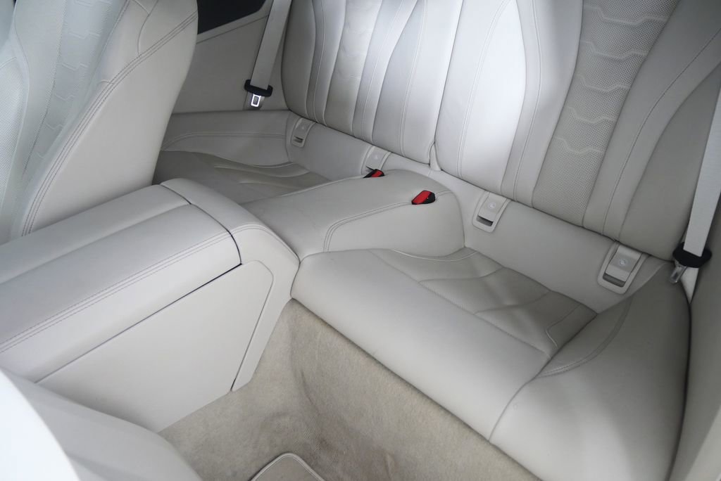 Certified 2023 BMW M850i xDrive Convertible w/ M Sport Professional Package image 14