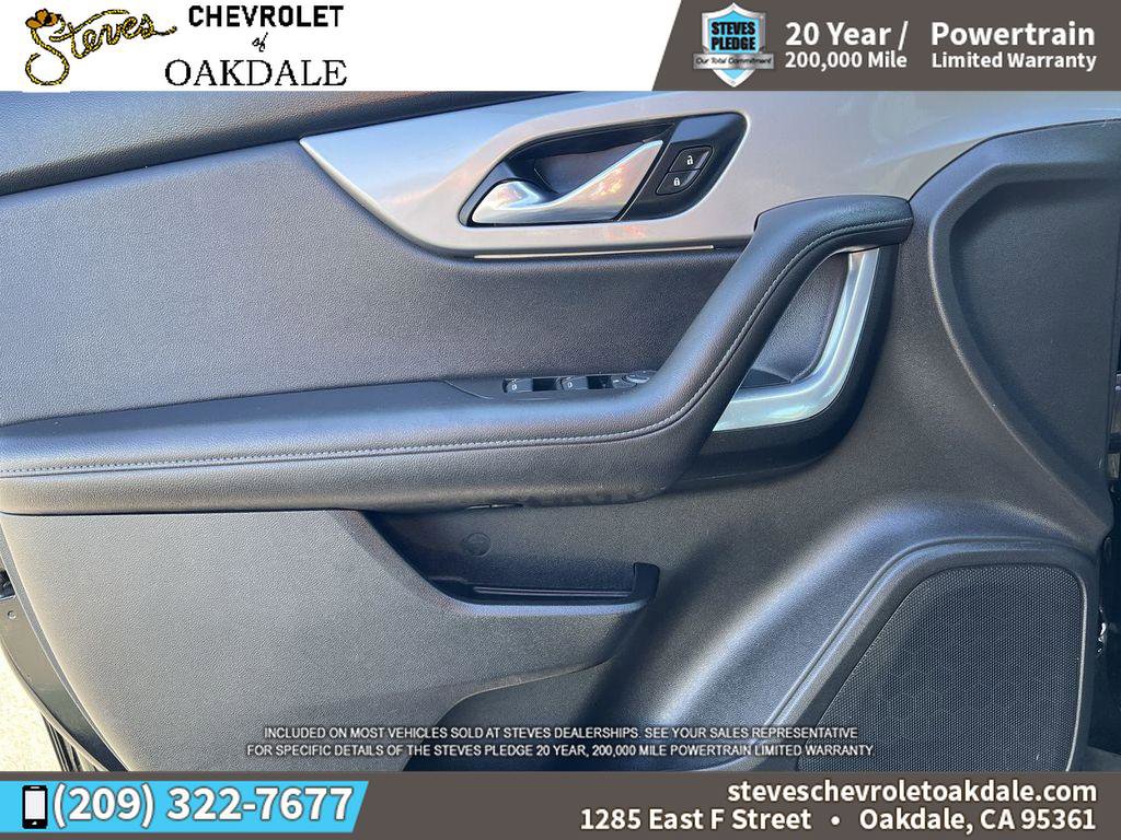 Certified 2020 Chevrolet Blazer LT image 25