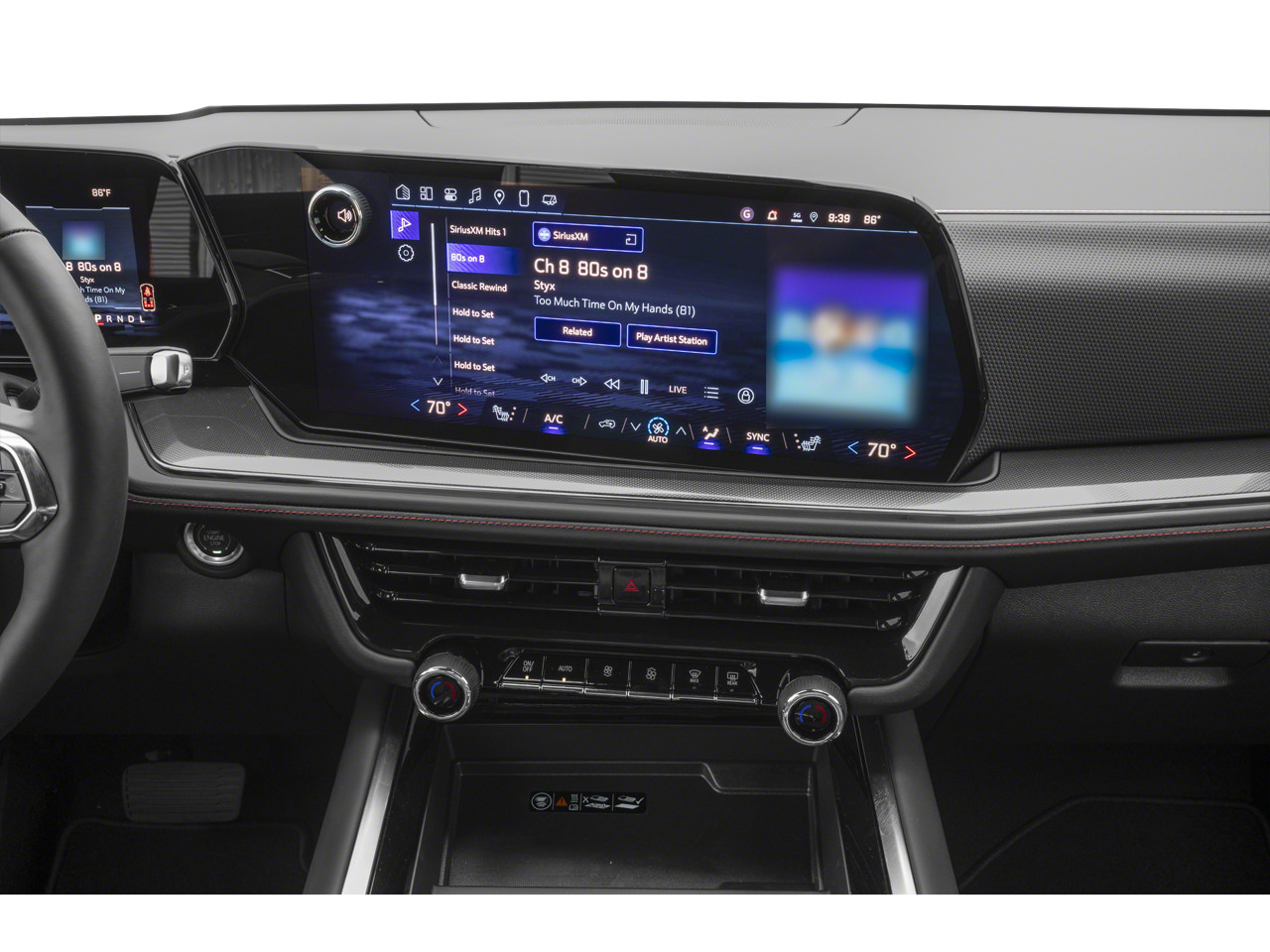 New 2026 Chevrolet Suburban RST w/ Comfort Package AWD/4WD image 34