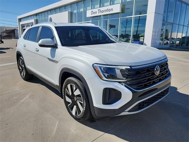 New 2026 Volkswagen Atlas Cross Sport SEL