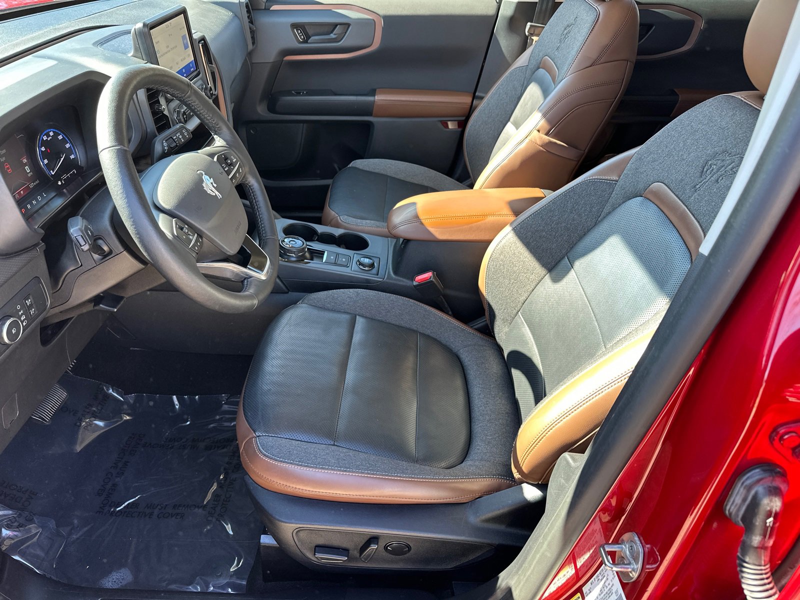 Used 2021 Ford Bronco Sport Outer Banks image 9