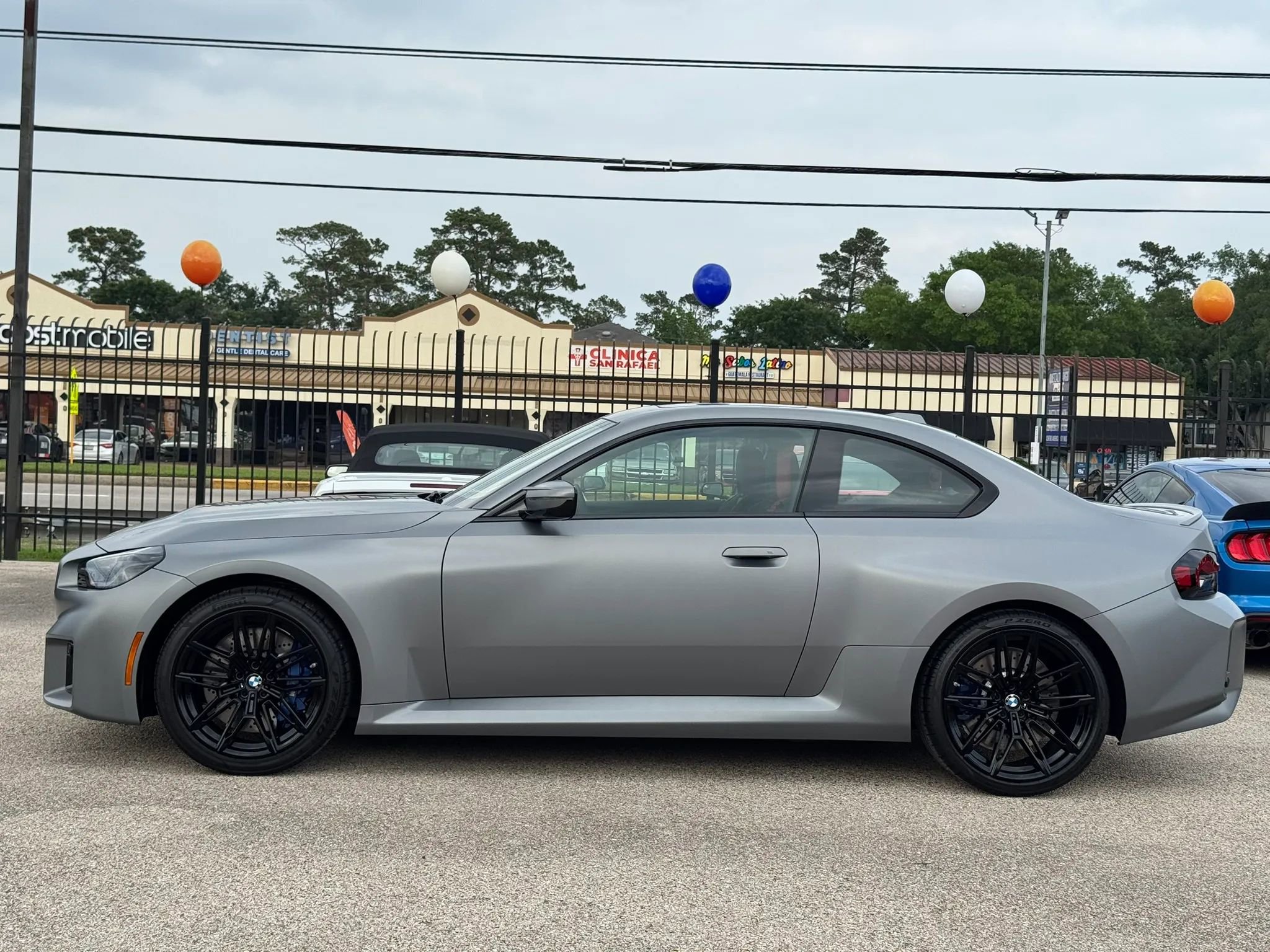 Used 2026 BMW M2 w/ Lighting Package RWD image 10