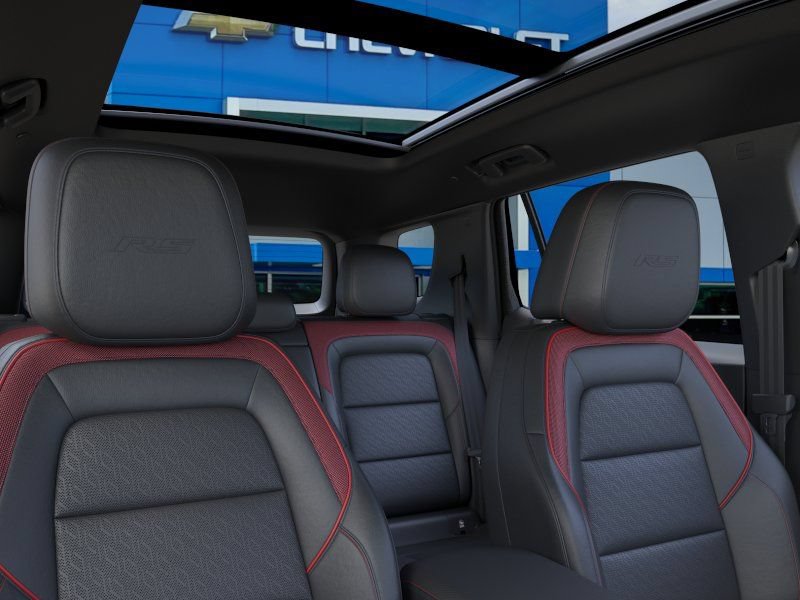 New 2026 Chevrolet Equinox RS w/ Convenience Package III FWD image 24