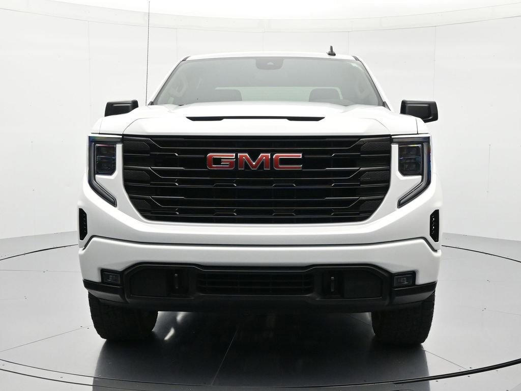 Certified 2025 GMC Sierra 1500 Elevation image 2