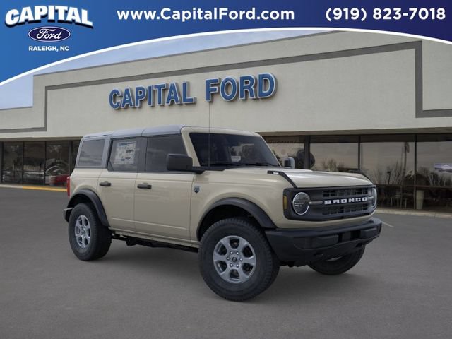 New 2026 Ford Bronco Big Bend AWD/4WD image 7