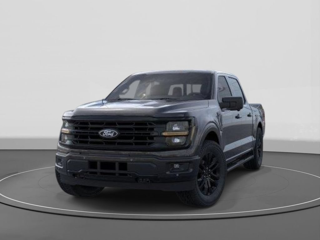 New 2026 Ford F150 XLT w/ Equipment Group 302A MID AWD/4WD image 2