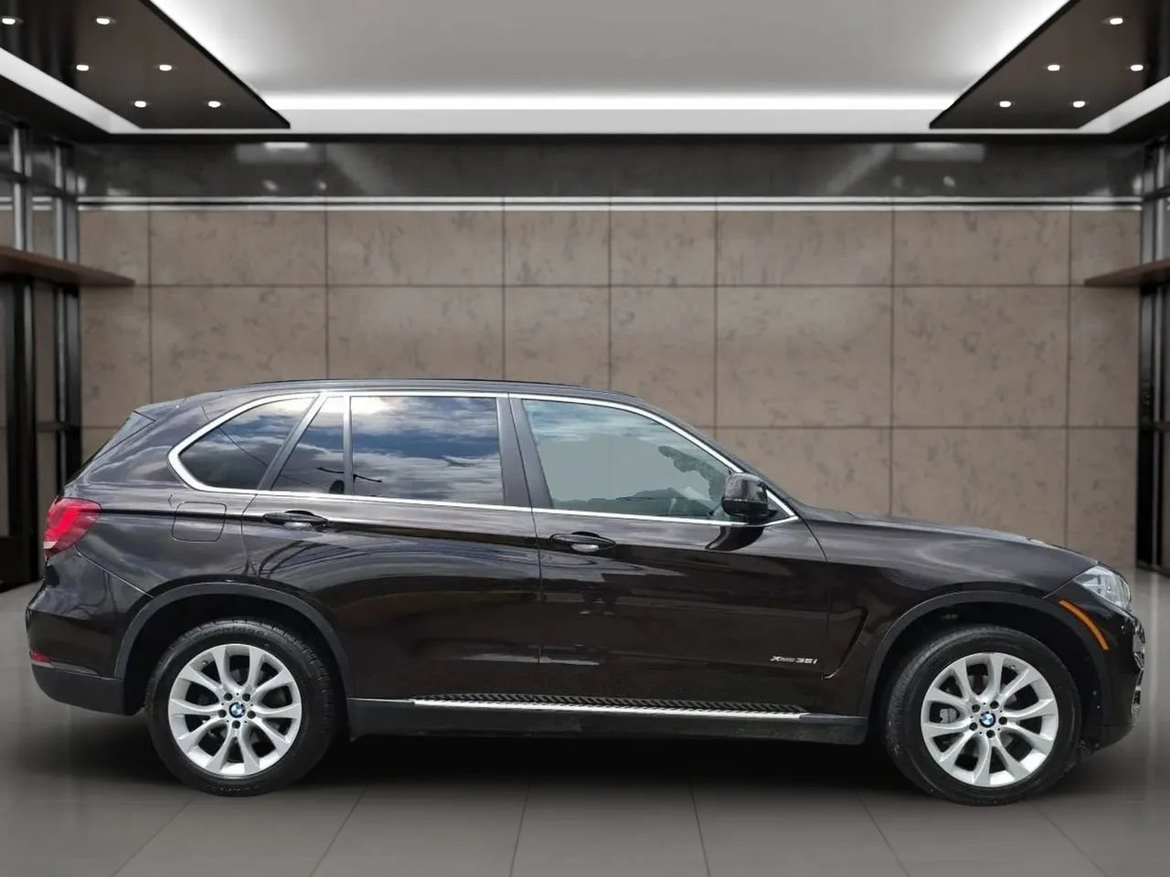 Used 2016 BMW X5 xDrive35i AWD/4WD image 5