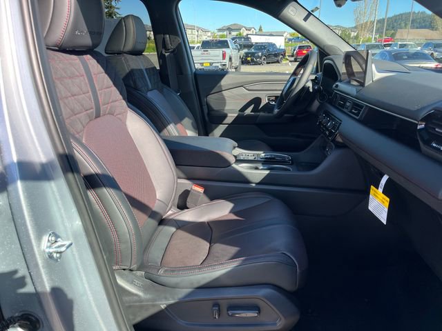 New 2026 Honda Pilot Black Edition image 11