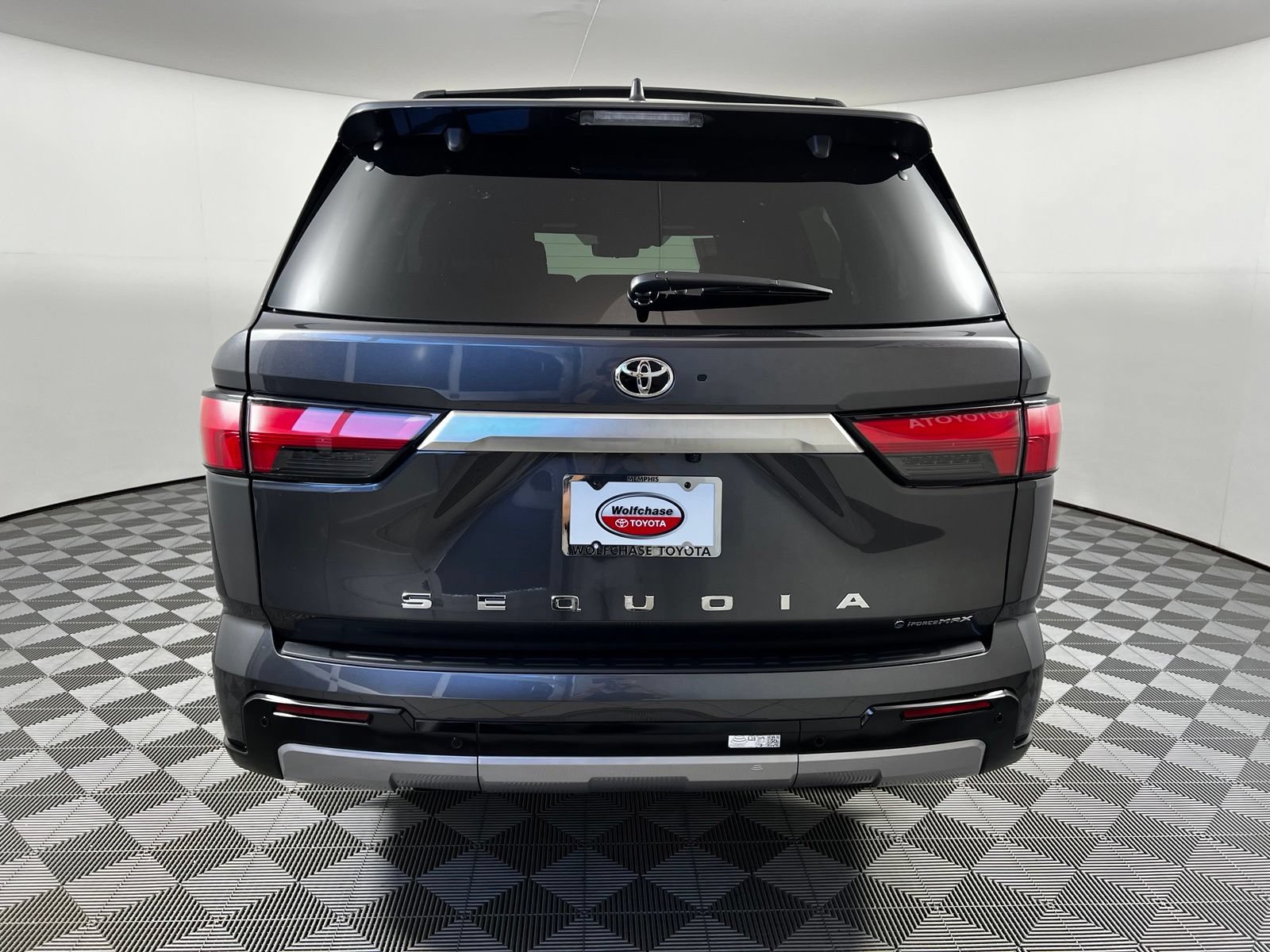 New 2026 Toyota Sequoia Capstone AWD/4WD image 6