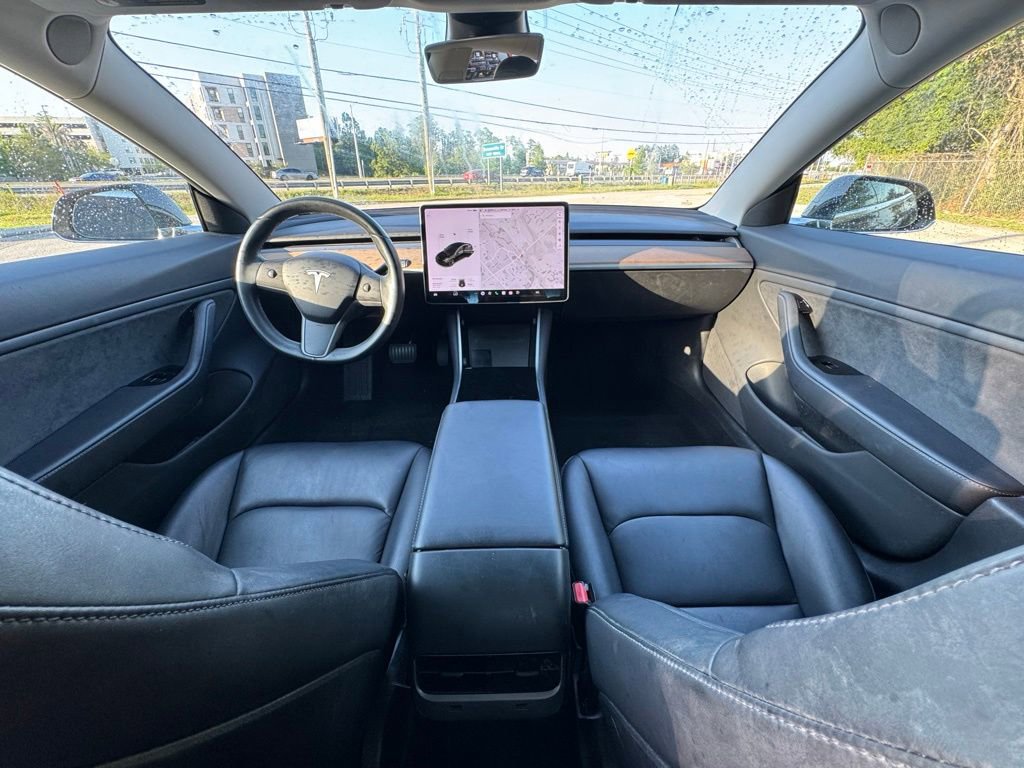 Used 2018 Tesla Model 3 Performance AWD/4WD image 16