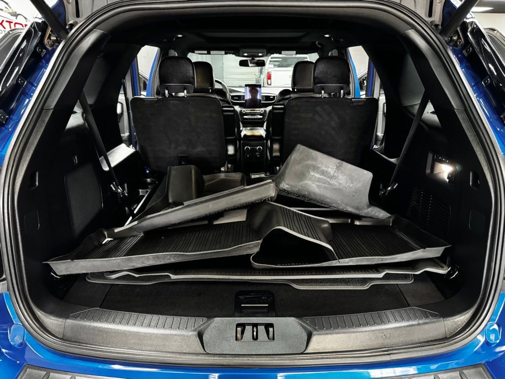 Used 2020 Ford Explorer ST w/ ST High-Performance Pack AWD/4WD image 44