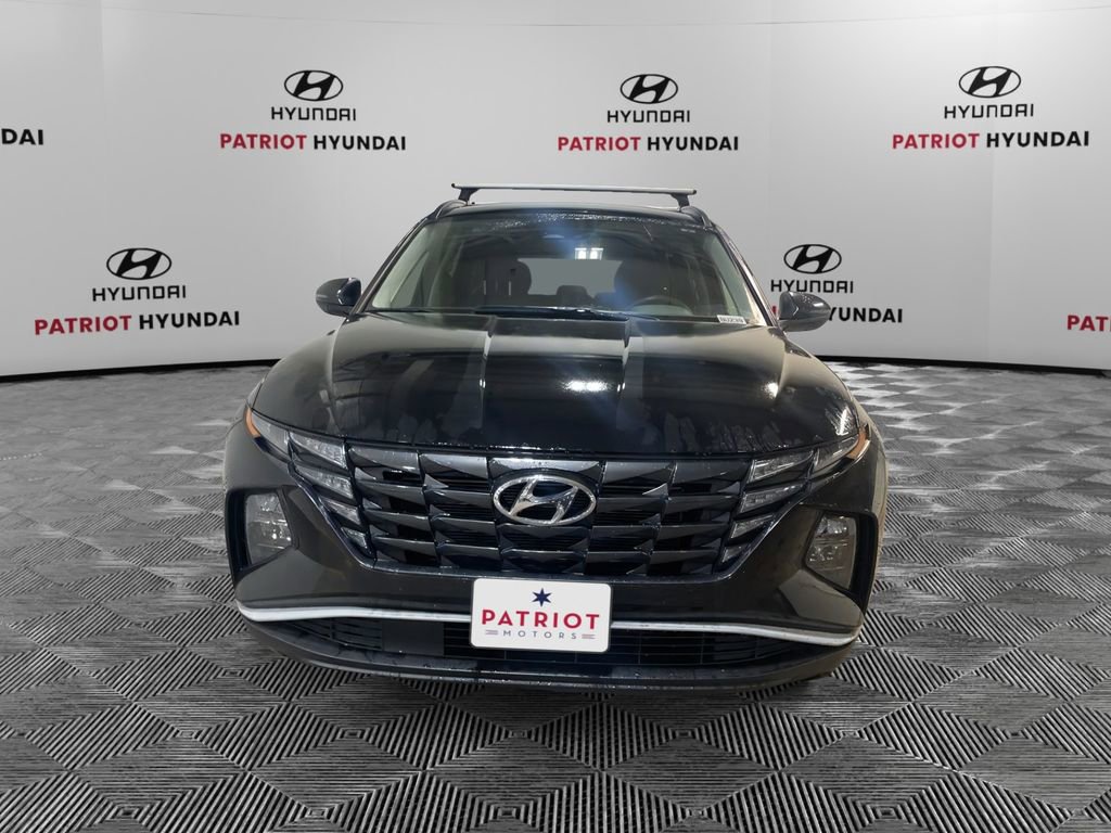 Used 2022 Hyundai Tucson SEL image 11