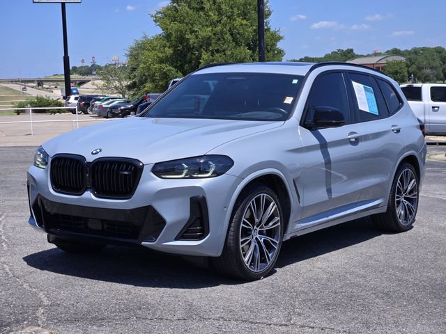 Used 2023 BMW X3 M40i AWD/4WD image 3