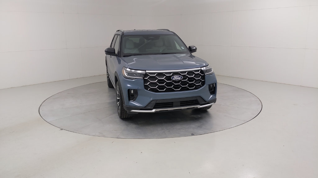 New 2027 Ford Explorer Platinum w/ LUX Leather Package AWD/4WD image 11