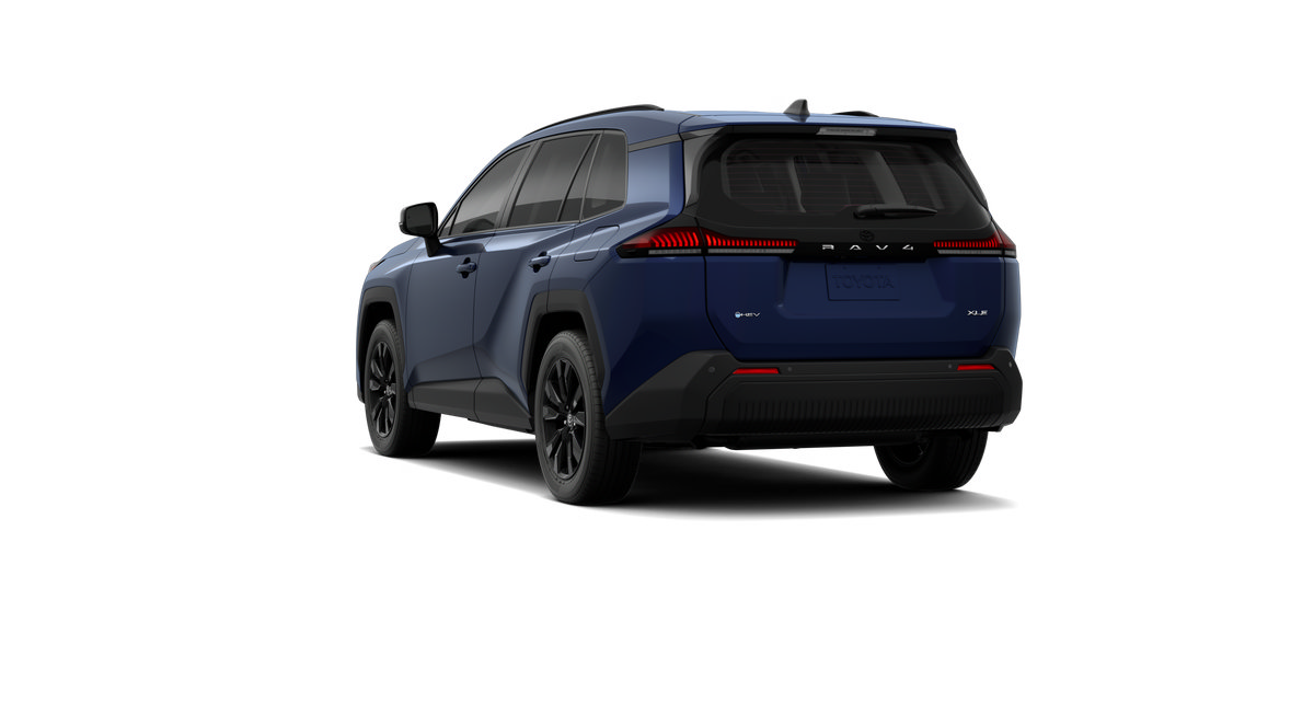 New 2026 Toyota RAV4 XLE Premium FWD image 5