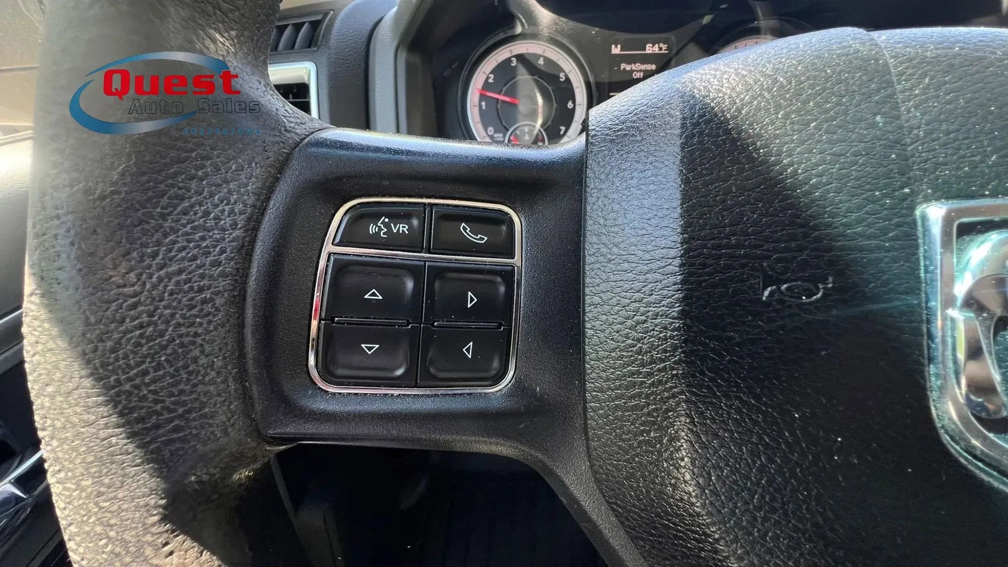 Used 2018 RAM 2500 SLT w/ Protection Group AWD/4WD image 33