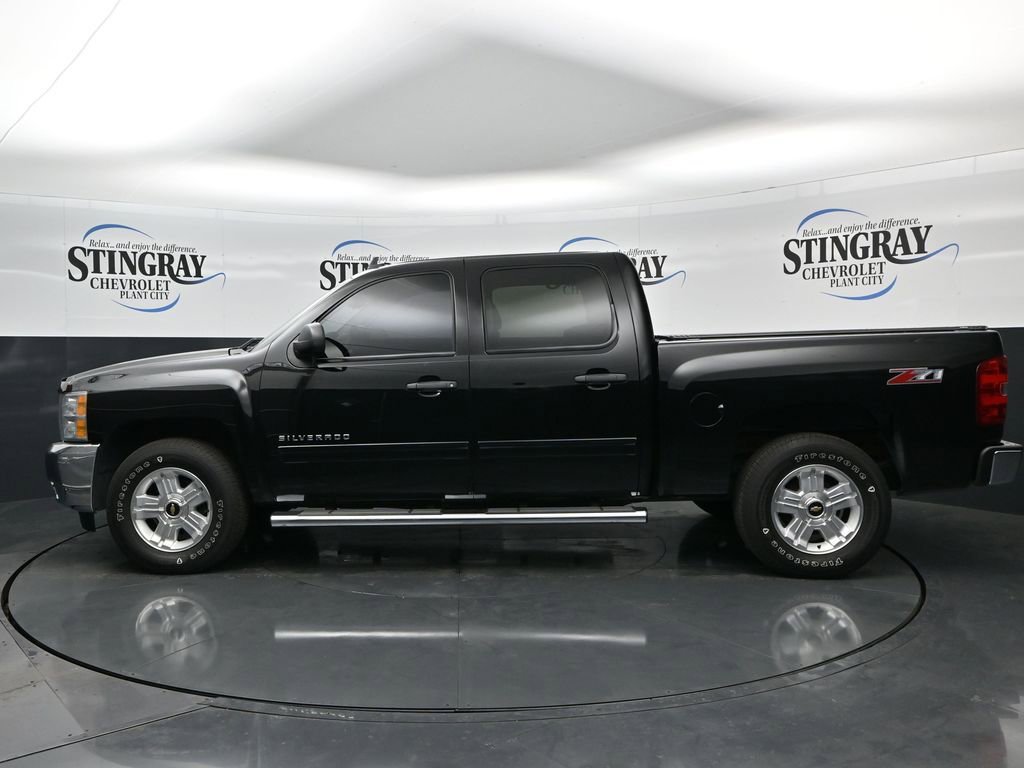 Used 2013 Chevrolet Silverado 1500 LT w/ All-Star Edition AWD/4WD image 4