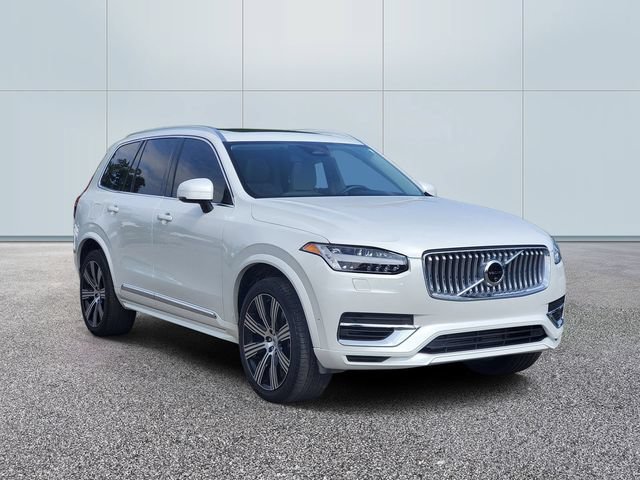 Certified 2025 Volvo XC90 T8 Plus w/ Protection Package Premier AWD/4WD image 3