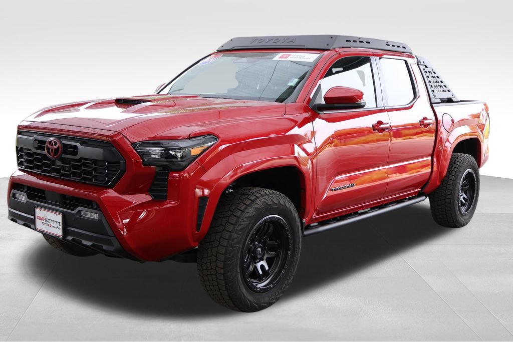 Certified 2024 Toyota Tacoma TRD Sport w/ TRD Sport Upgrade Package AWD/4WD image 13