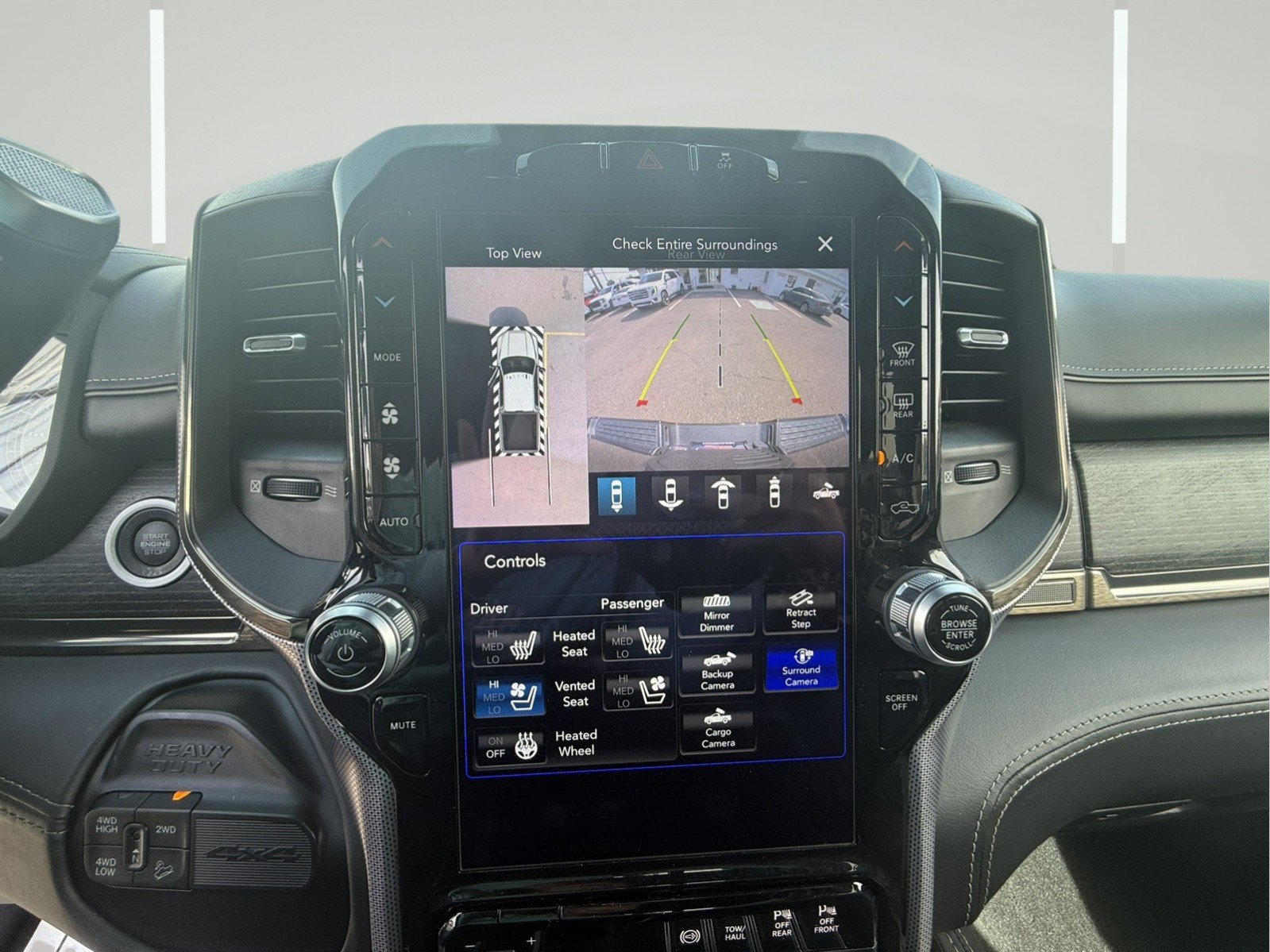 Used 2019 RAM 2500 Limited image 3