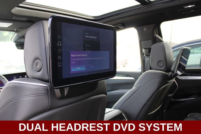 Used 2025 Cadillac Escalade ESV Sport w/ Touring Package AWD/4WD image 9