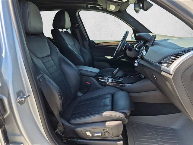 Used 2020 BMW X3 xDrive30i w/ Premium Package AWD/4WD image 22
