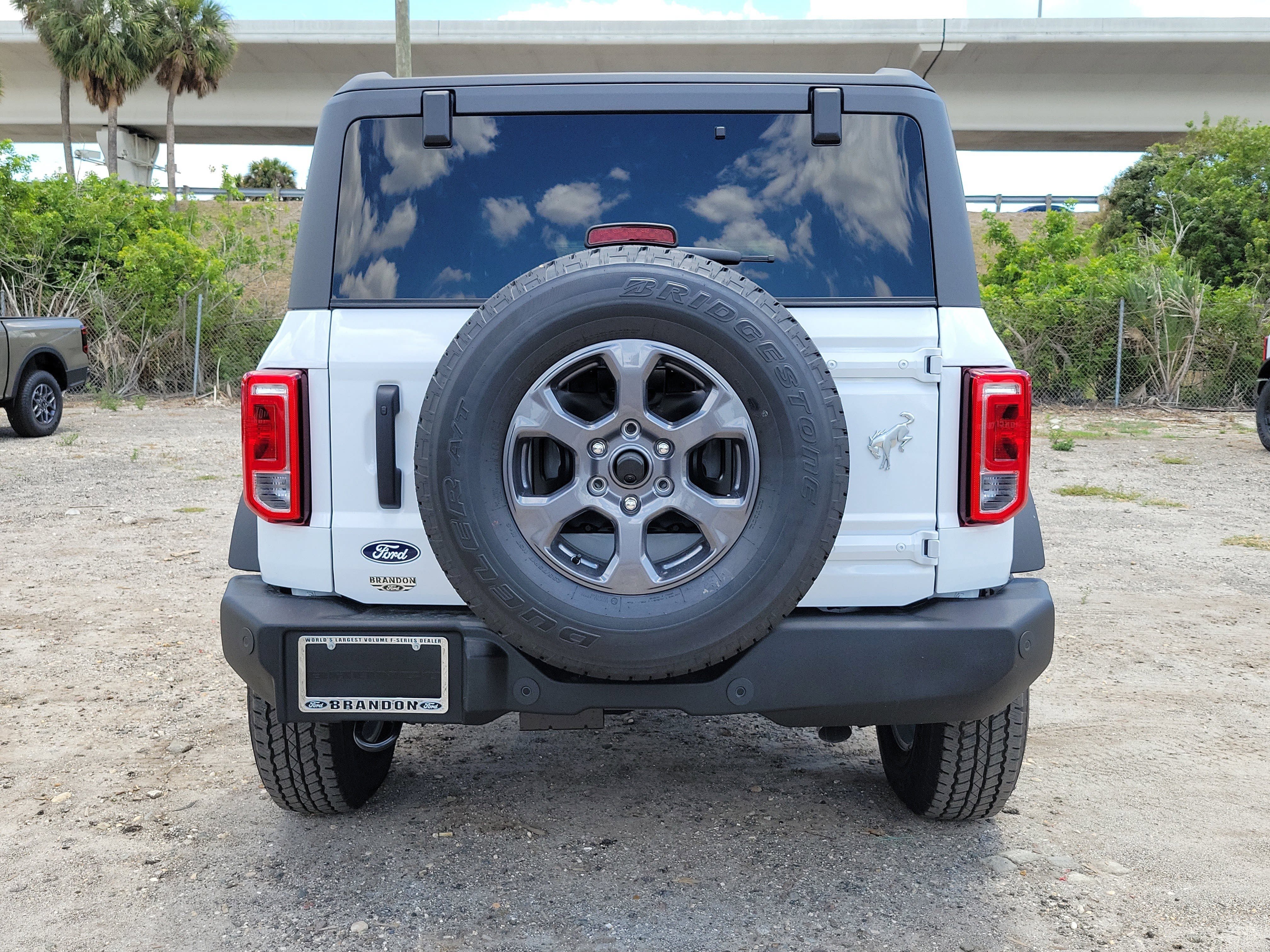 New 2026 Ford Bronco Big Bend AWD/4WD image 9