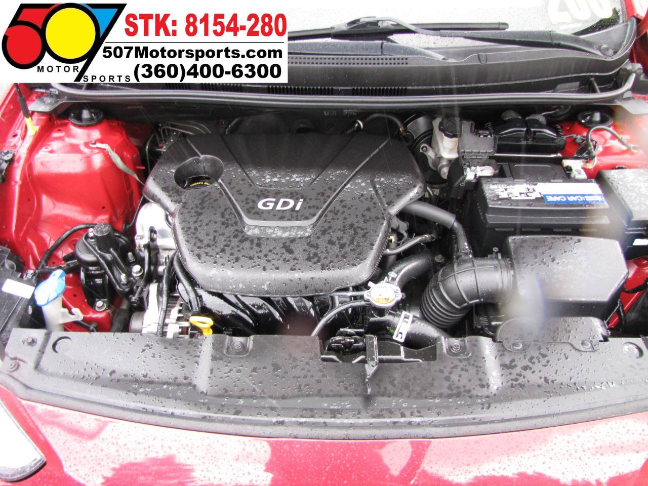 Used 2015 Hyundai Accent Sport w/ Option Group 04 FWD image 19