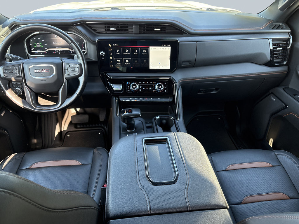 Used 2022 GMC Sierra 1500 AT4 w/ AT4 Preferred Package AWD/4WD image 12