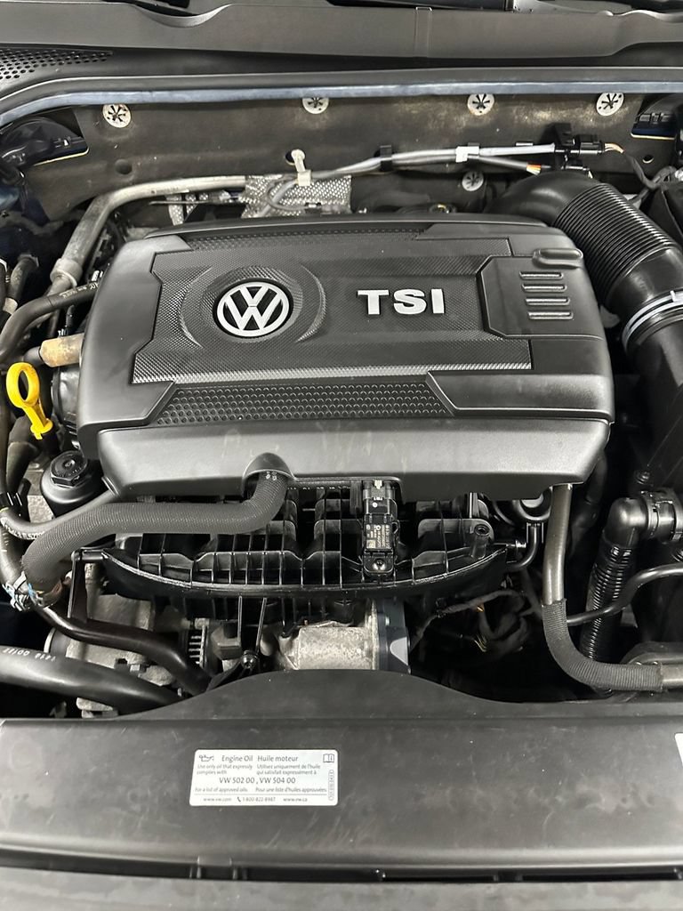 Used 2019 Volkswagen Golf Alltrack S AWD/4WD image 7