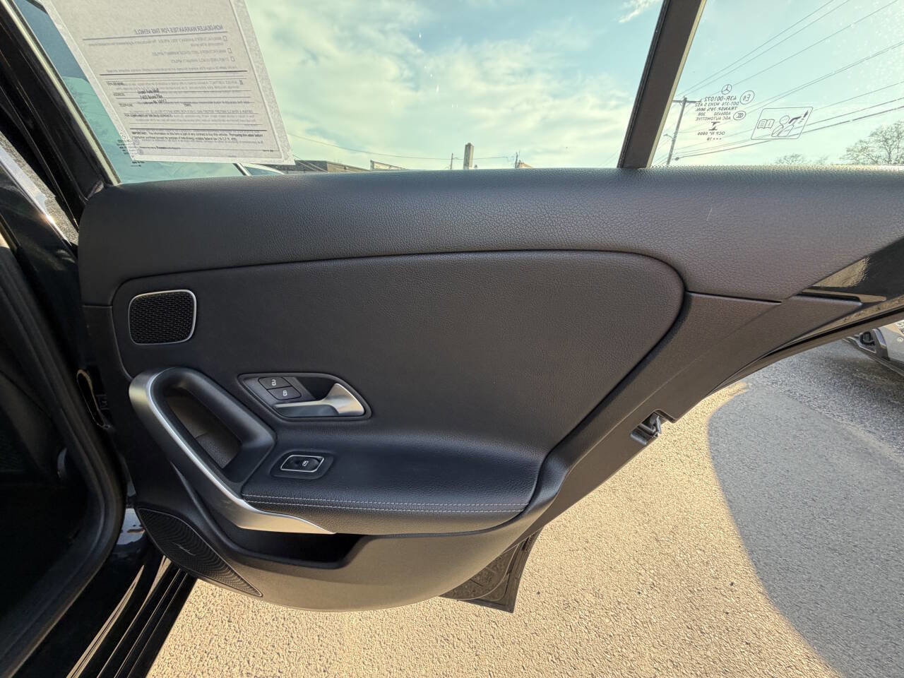 Used 2019 Mercedes-Benz A 220 4MATIC w/ Driver Assistance Package image 14