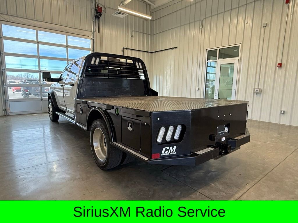 Used 2023 RAM 4500 Tradesman w/ Chrome Appearance Group image 3