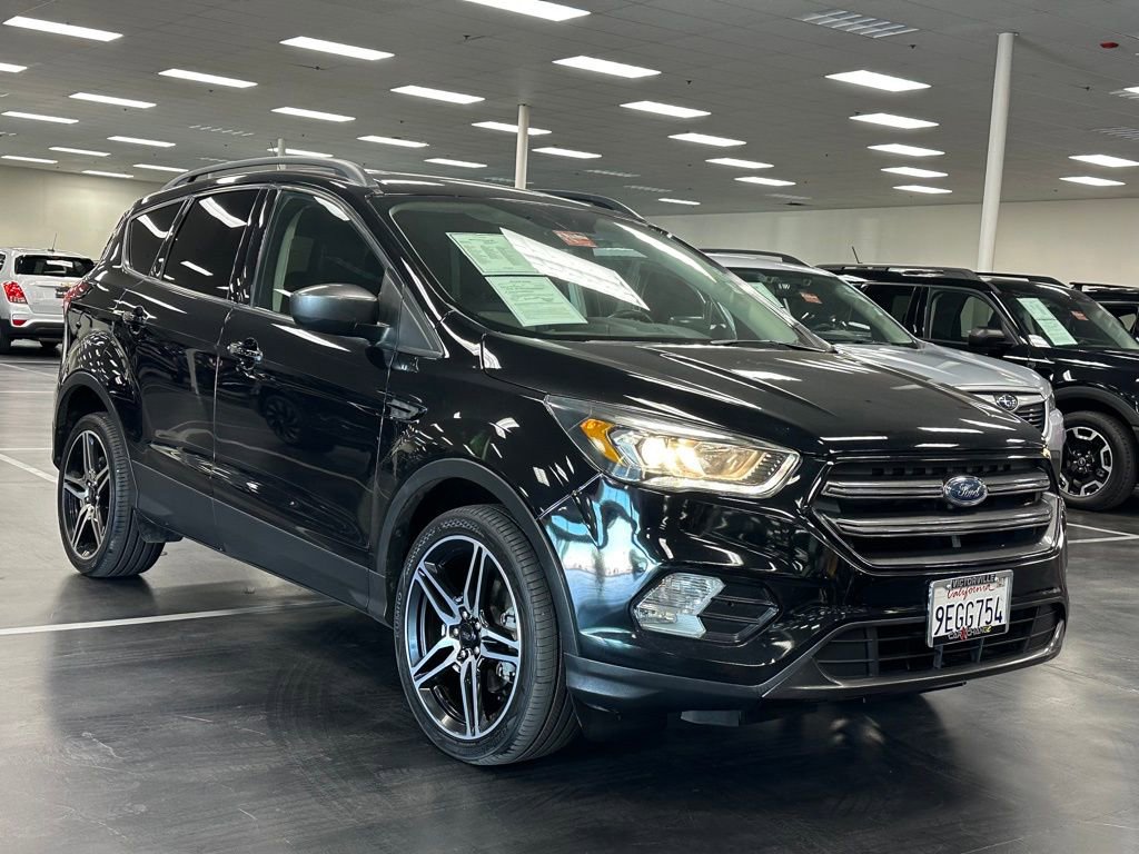 Used 2019 Ford Escape SEL FWD image 9