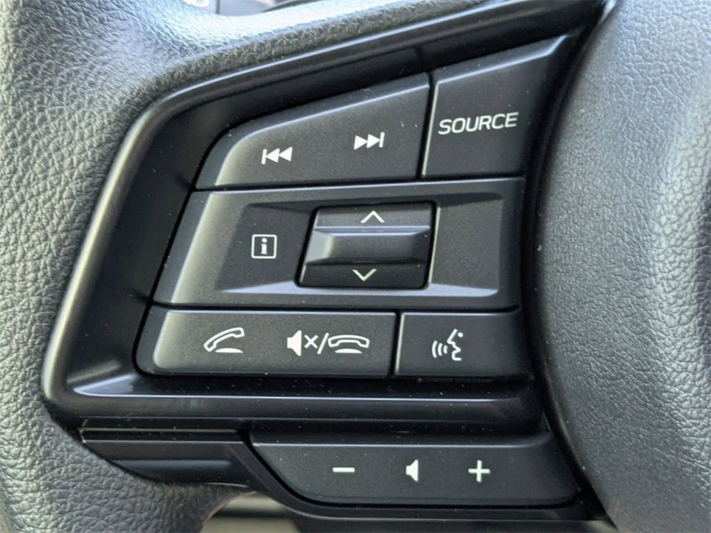 New 2025 Subaru Crosstrek 2.0i Premium image 16