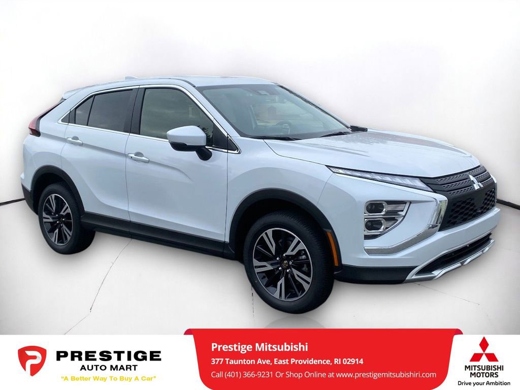 New 2026 Mitsubishi Eclipse Cross SE image 1