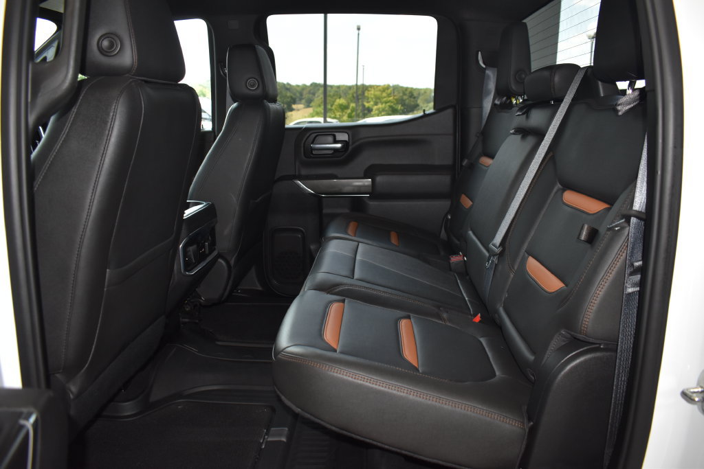 Used 2021 GMC Sierra 1500 AT4 AWD/4WD image 16