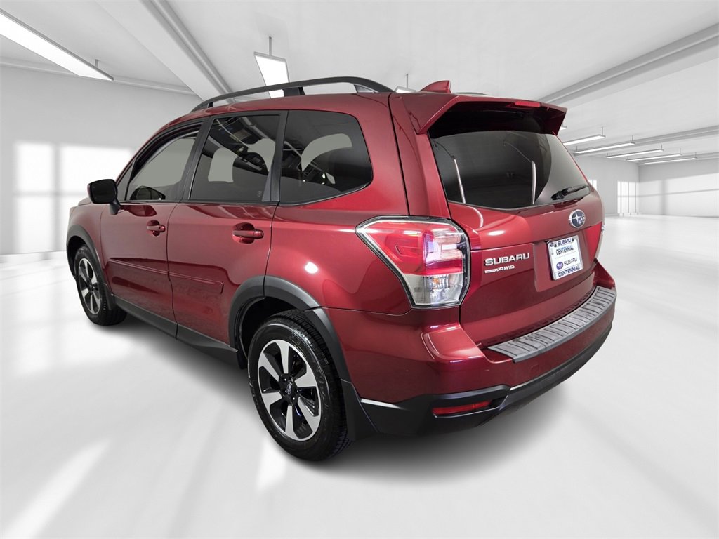 Used 2017 Subaru Forester 2.5i Premium image 4