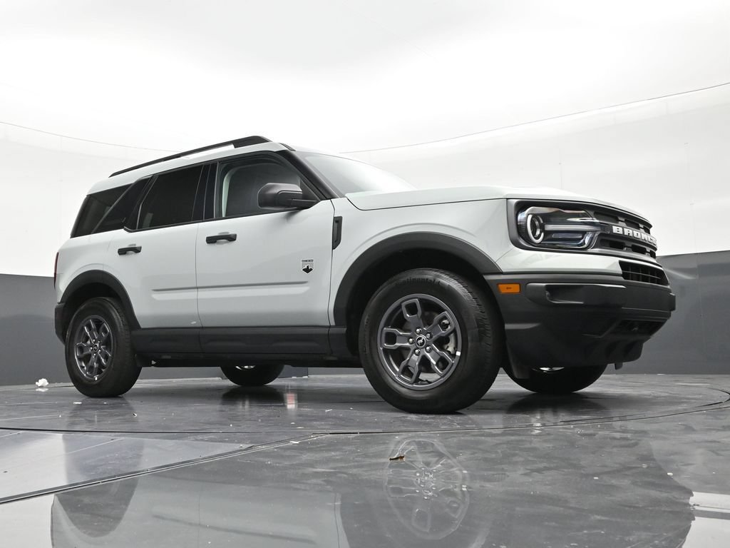 Used 2024 Ford Bronco Sport Big Bend w/ Convenience Package AWD/4WD image 26