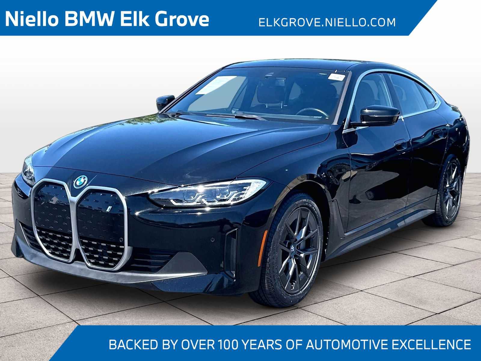 Used 2023 BMW i4 eDrive35 w/ Premium Package