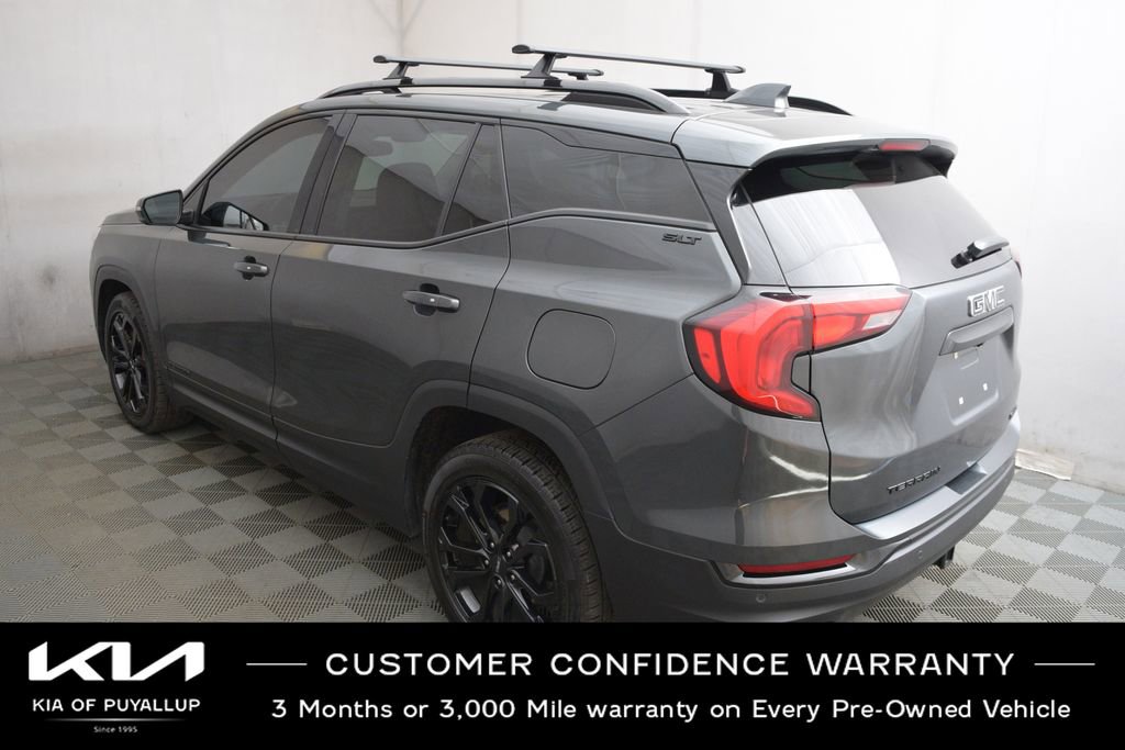 Used 2020 GMC Terrain SLT w/ Preferred Package image 7