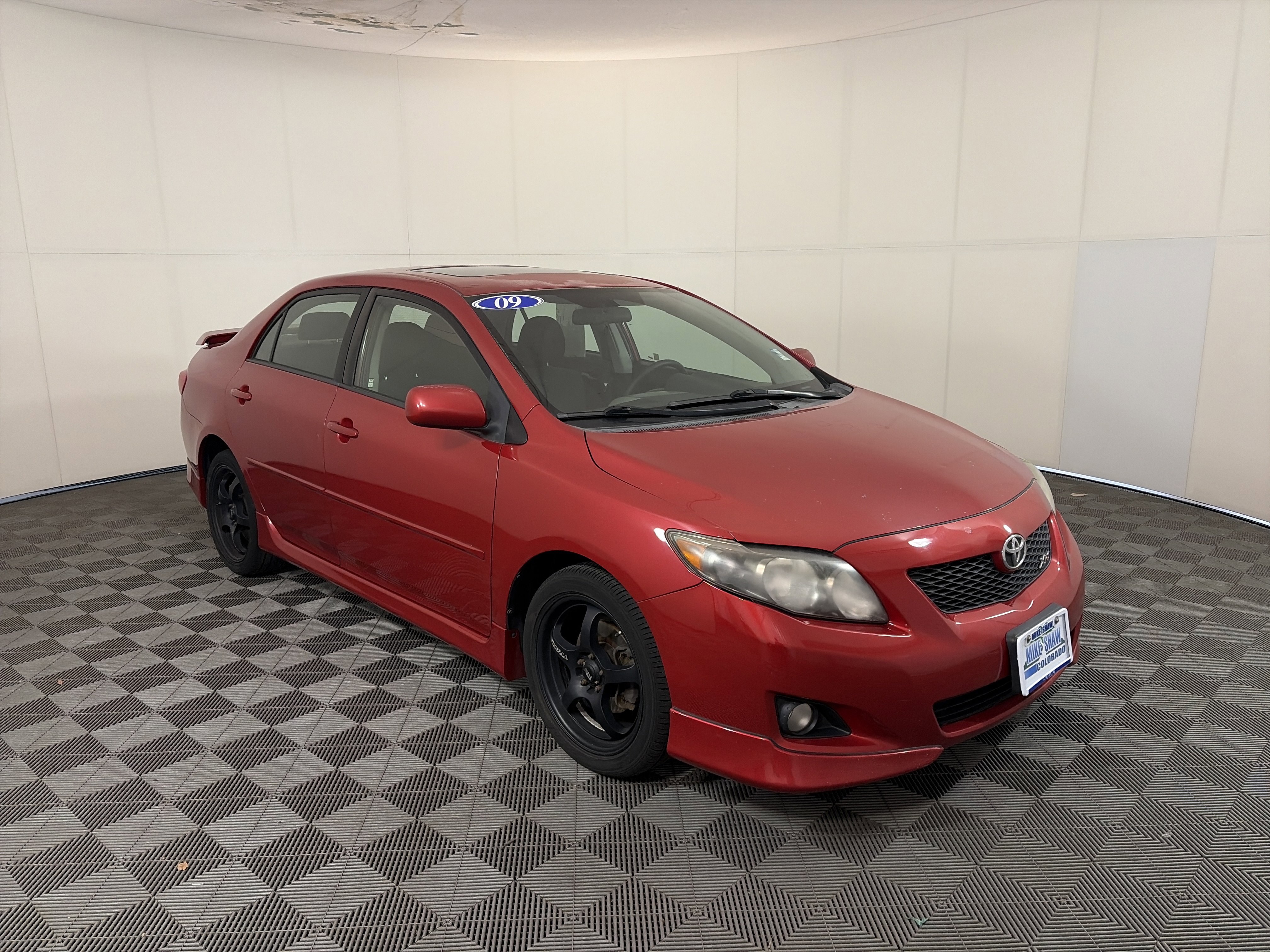 Used 2009 Toyota Corolla XRS image 3