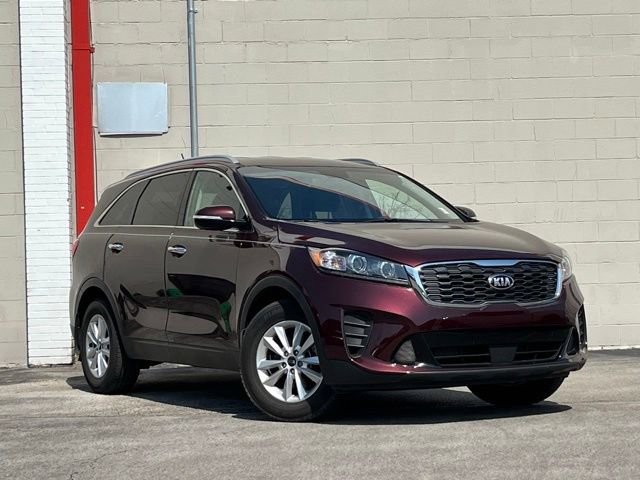 Used 2020 Kia Sorento LX w/ LX I4 Convenience Package image 1