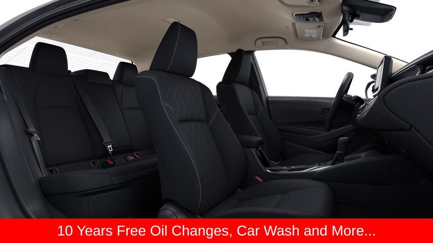 New 2027 Toyota Corolla LE w/ LE Premium Package FWD image 31