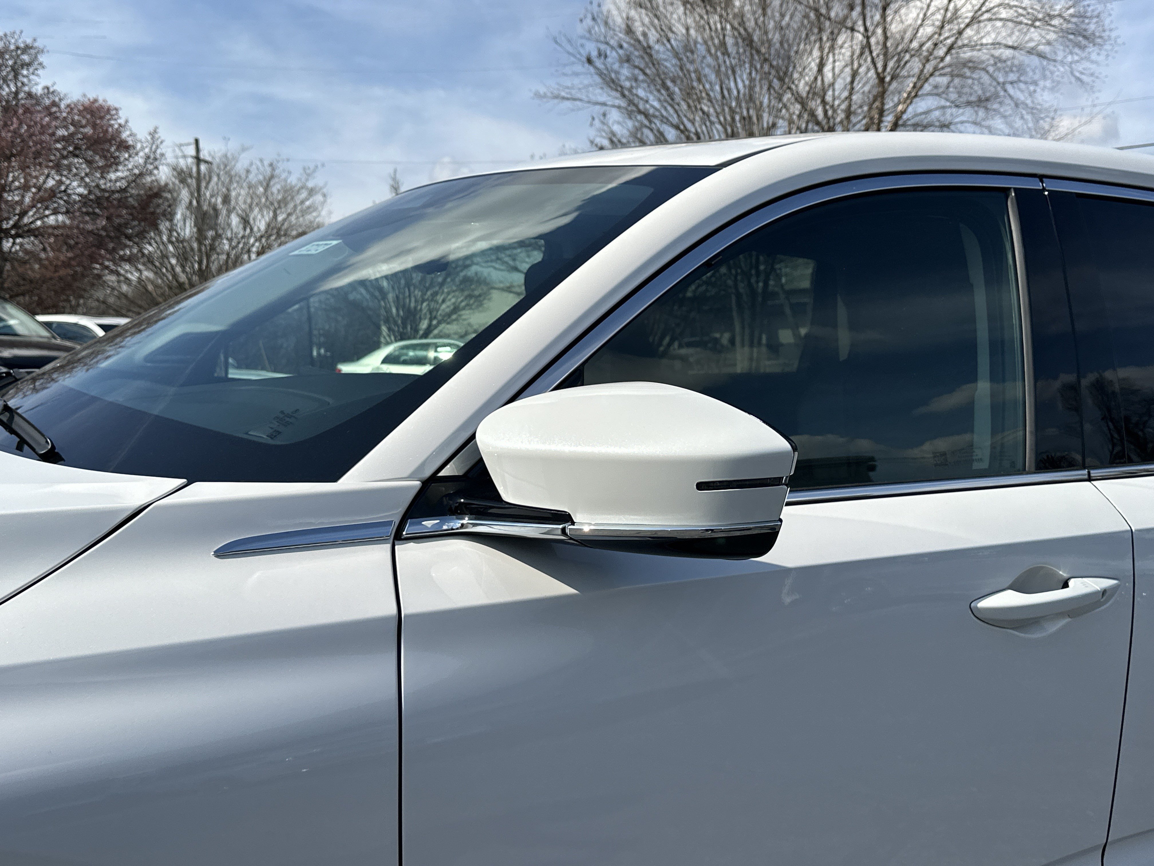 New 2026 Acura MDX w/ Technology Package FWD image 12