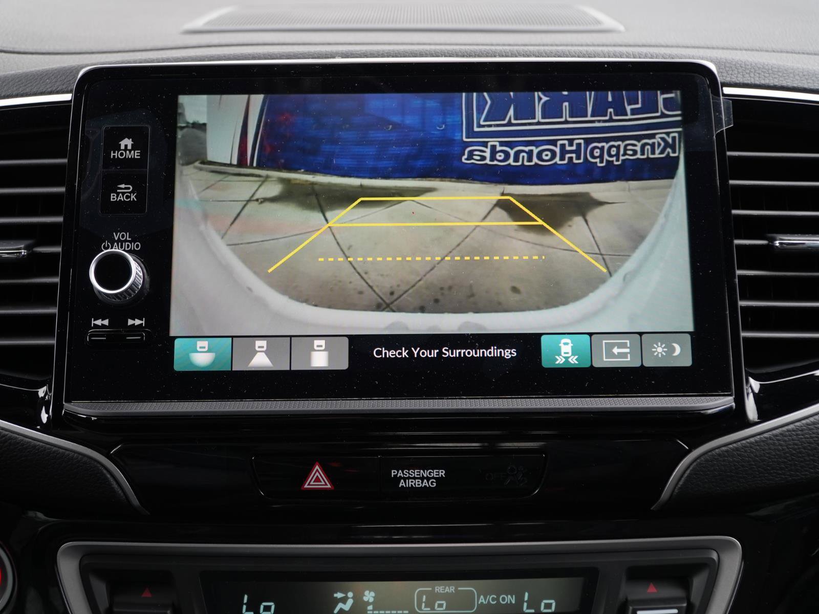 New 2026 Honda Ridgeline Black Edition image 30