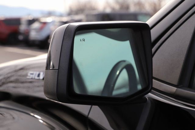 Used 2019 Chevrolet Silverado 1500 RST w/ All-Star Edition image 9